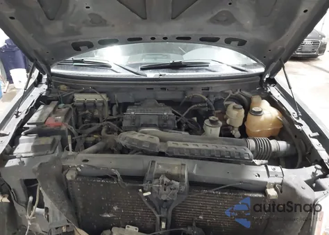 2007 Ford F-150 Fx4/Lariat/Xl/Xlt from USA, damaged, VIN 1FTPX14VX7FA77990